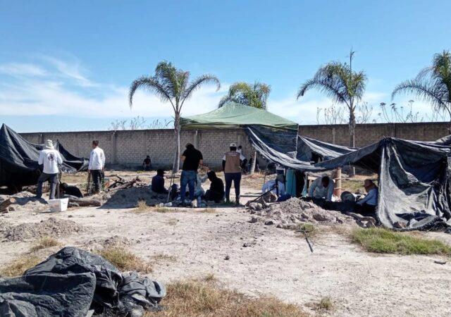 Teuchitlán: luchar contra el horror