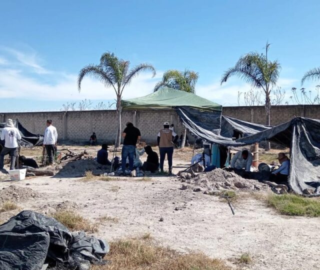 Teuchitlán: luchar contra el horror