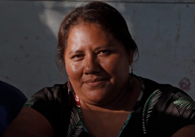 Valentina Rosendo: corazón imbatible