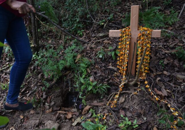 Peritos demostraron en el juicio oral que los feminicidas le fracturaron el cuello a Maurilia