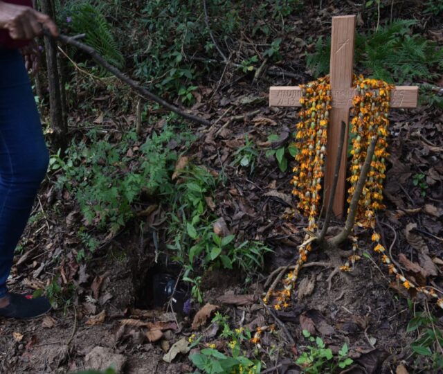 Peritos demostraron en el juicio oral que los feminicidas le fracturaron el cuello a Maurilia
