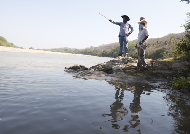 Marco Antonio Suástegui: la estirpe guerrera de los yopes