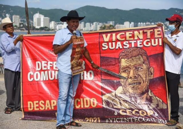 La agresión contra Marco Antonio Suástegui, un atentado contra la lucha social