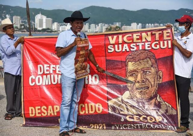 La agresión contra Marco Antonio Suástegui, un atentado contra la lucha social