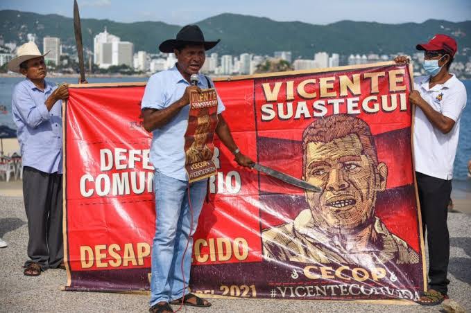 La agresión contra Marco Antonio Suástegui, un atentado contra la lucha social