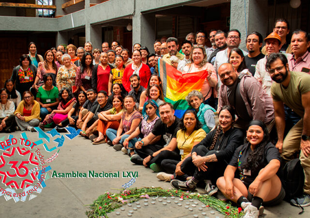 México: un lugar de múltiples crisis en derechos humanos