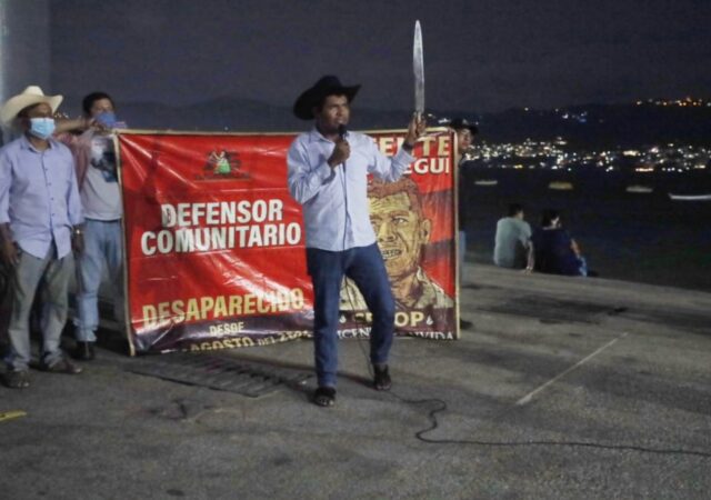 Guerrero: mar de sangre, territorio devastado
