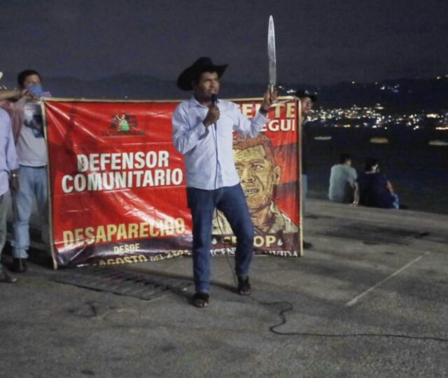 Guerrero: mar de sangre, territorio devastado
