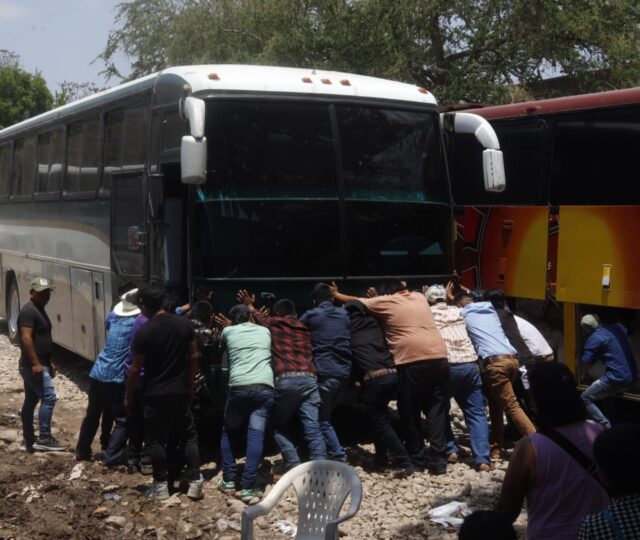 Entre la violencia y la pobreza, familias jornaleras de la Montaña migran a Chihuahua