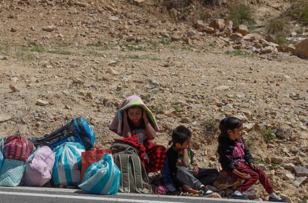 La educación de las niñas y niños na savi es una incertidumbre en la Montaña