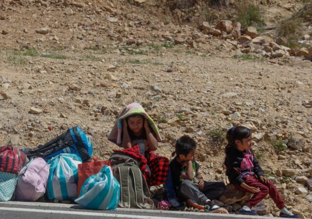 La educación de las niñas y niños na savi es una incertidumbre en la Montaña