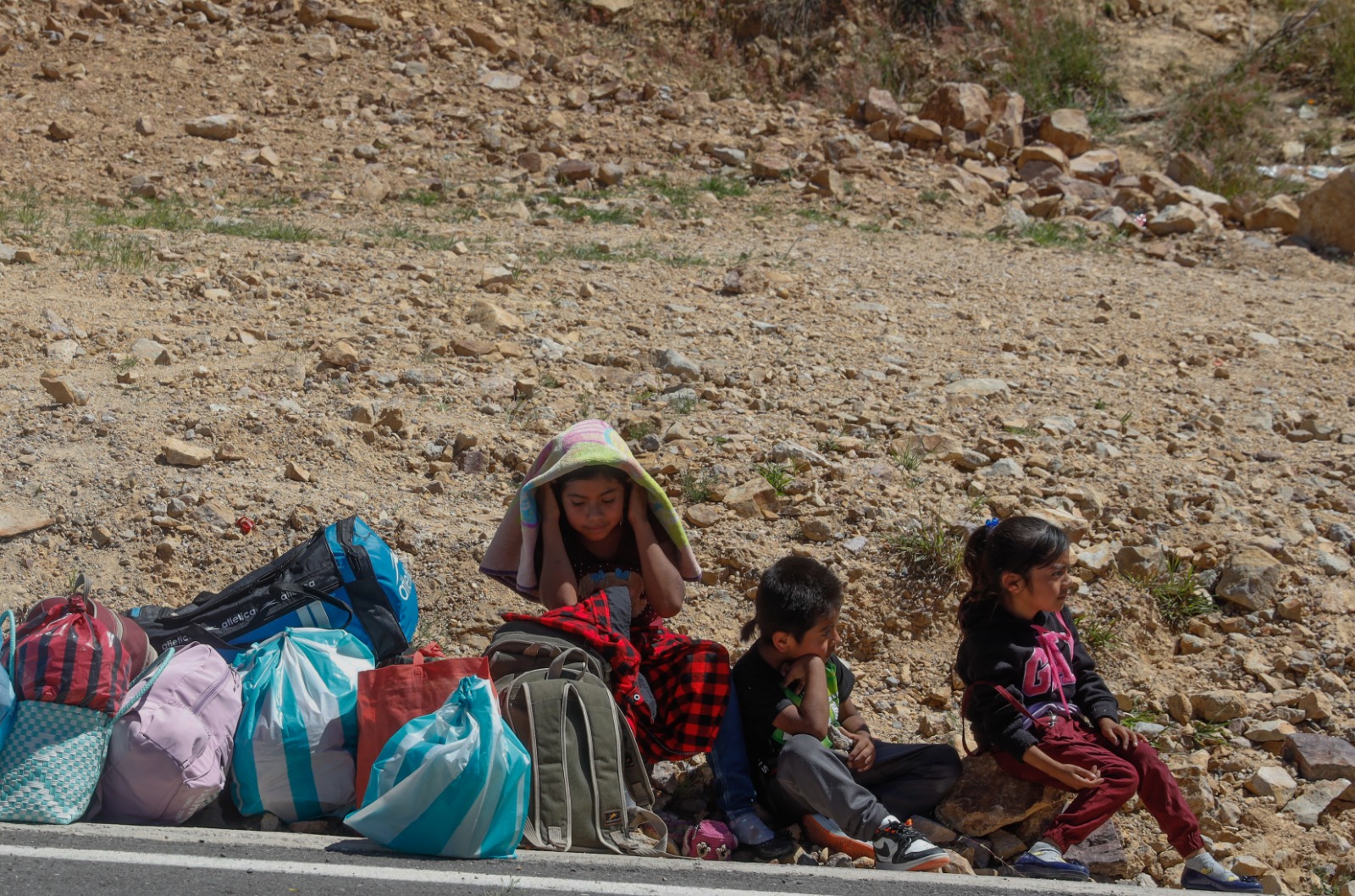 La educación de las niñas y niños na savi es una incertidumbre en la Montaña