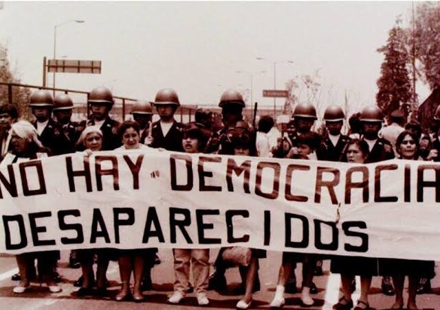 Violencia imparable, impunidad incólume