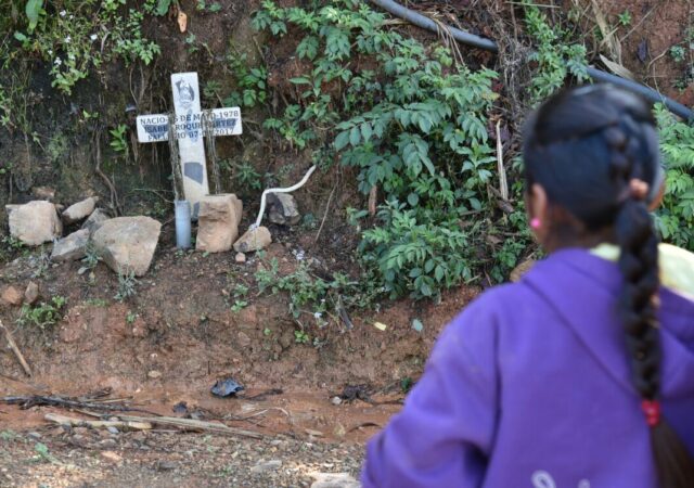 “No queremos más feminicidios en la Montaña de Guerrero”
