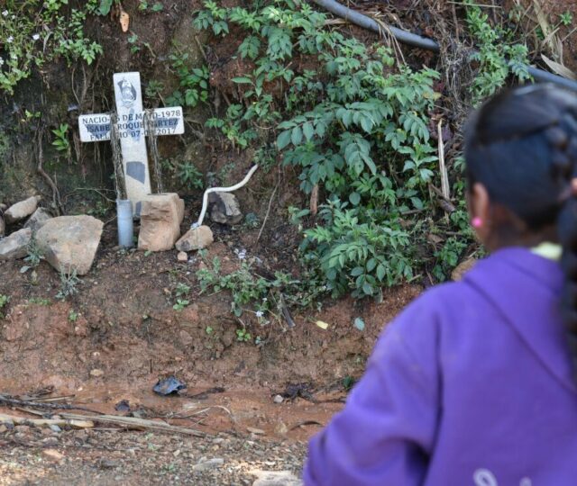 “No queremos más feminicidios en la Montaña de Guerrero”