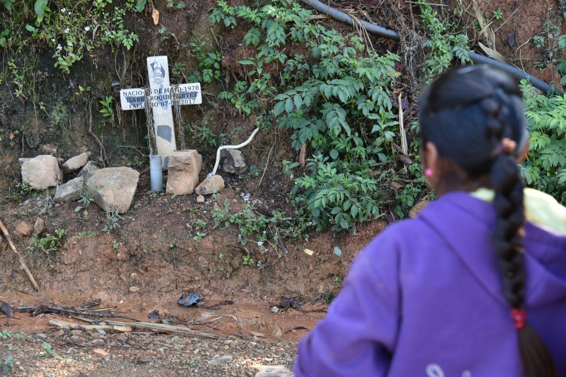 “No queremos más feminicidios en la Montaña de Guerrero”