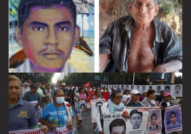 Donato: nos duele tu partida, pero seguiremos buscando