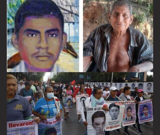 Donato: nos duele tu partida, pero seguiremos buscando