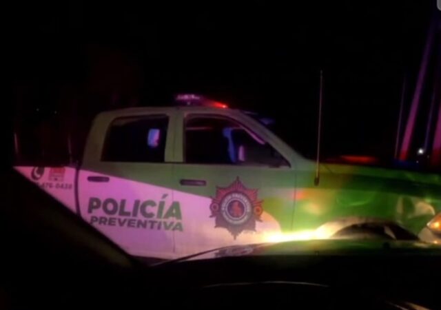 Los violentos policías municipales de Tlapa