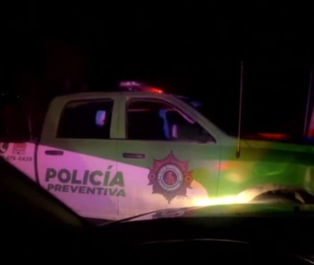 Los violentos policías municipales de Tlapa