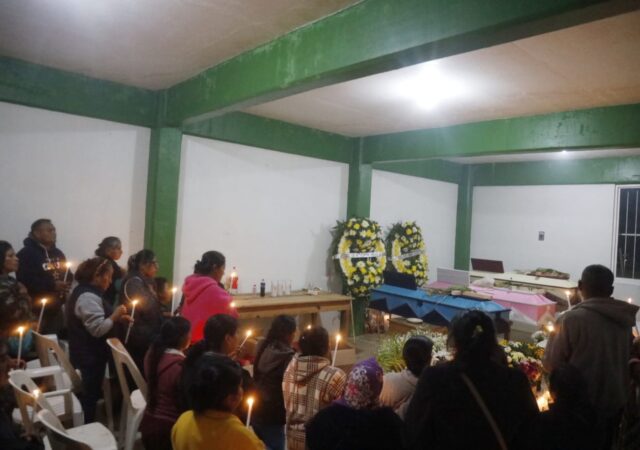 Los asesinos en casa