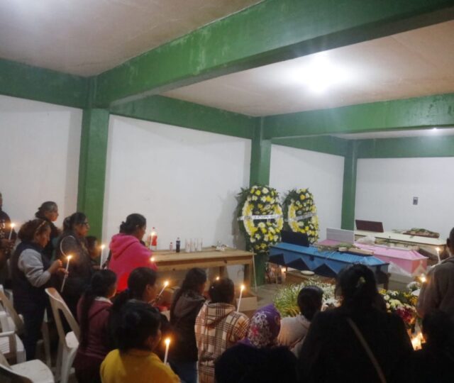 Los asesinos en casa