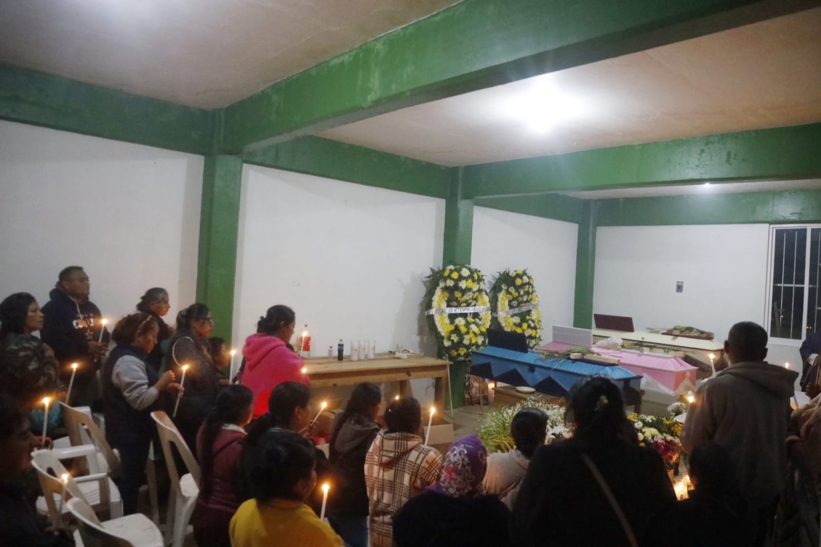Los asesinos en casa