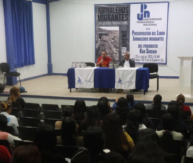 La explotación de los migrantes indígenas de la Montaña más allá de las fronteras