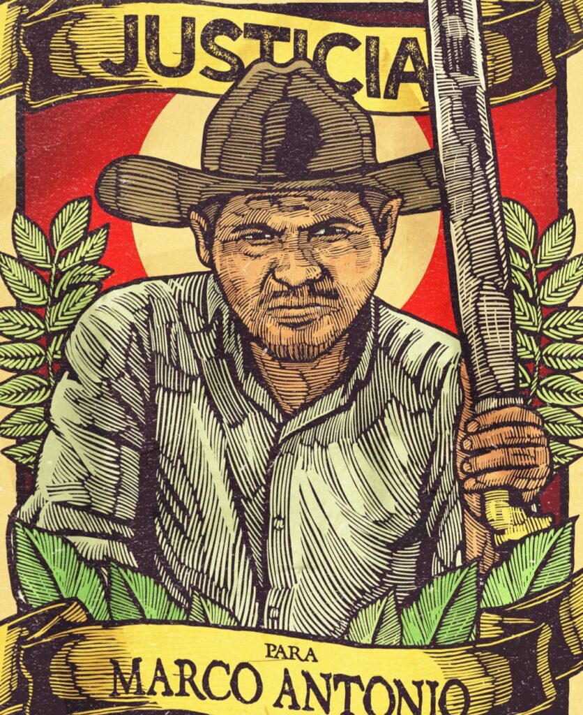 A dos meses del asesinato de Marco Antonio sin luces de justicia