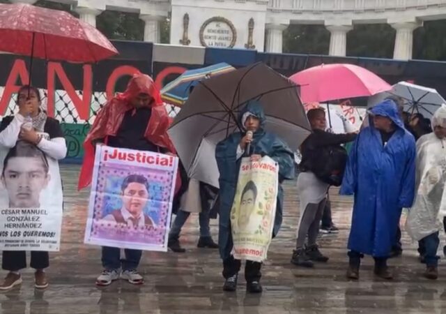 El tormento de los 43