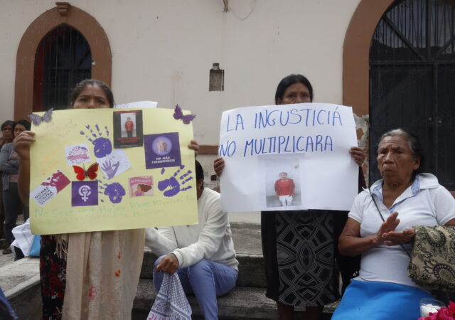 Urge que el Estado mexicano aplique recomendaciones de la CEDAW con mujeres de la Montaña de Guerrero