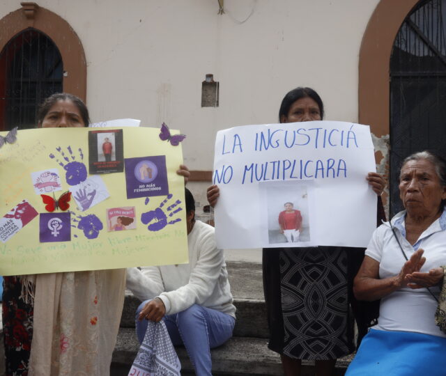 Urge que el Estado mexicano aplique recomendaciones de la CEDAW con mujeres de la Montaña de Guerrero