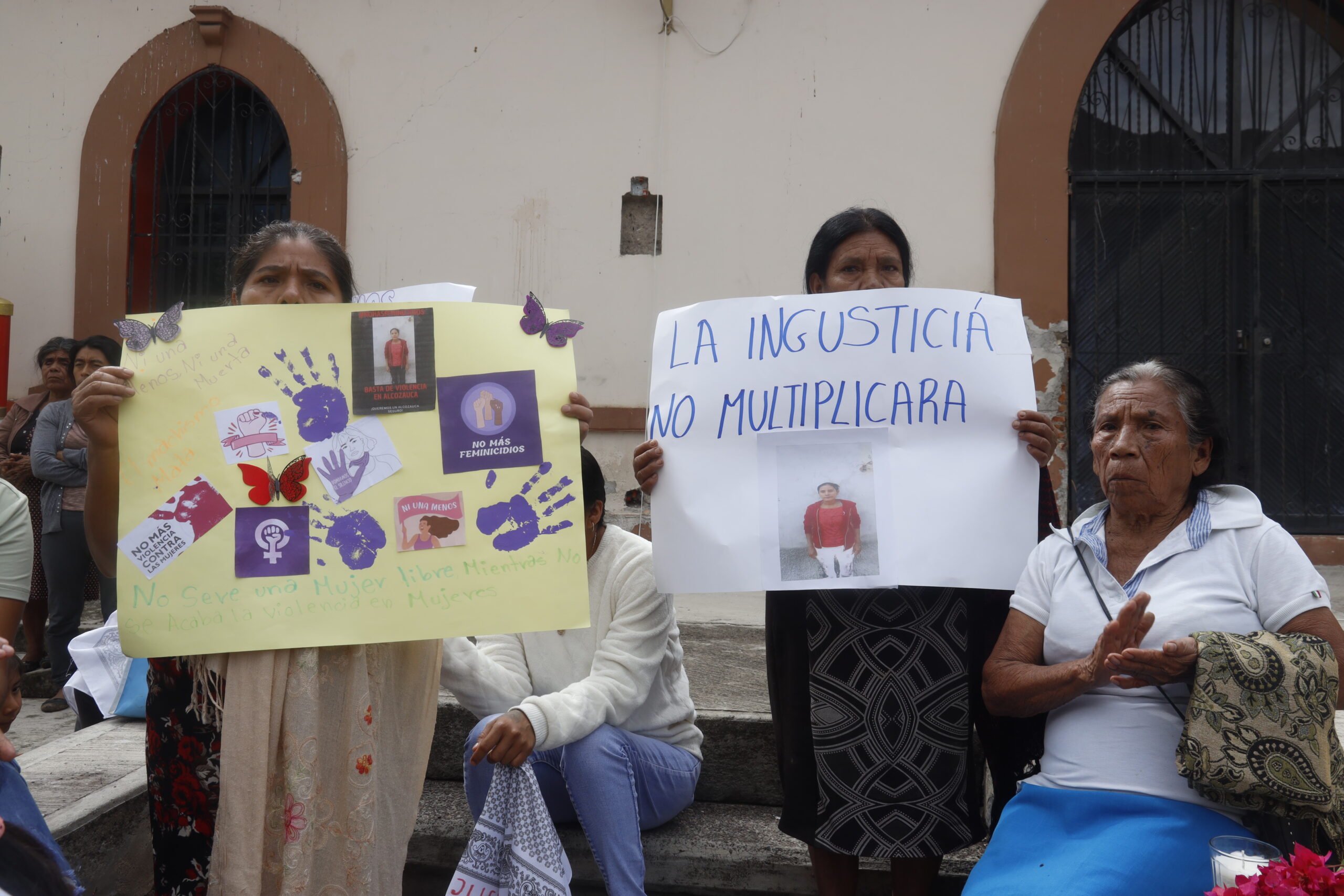 Urge que el Estado mexicano aplique recomendaciones de la CEDAW con mujeres de la Montaña de Guerrero