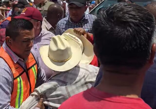 Las vallas del desprecio