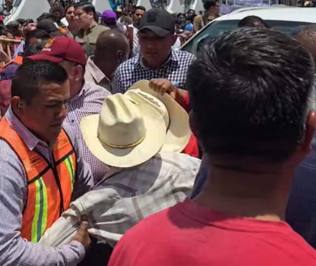 Las vallas del desprecio