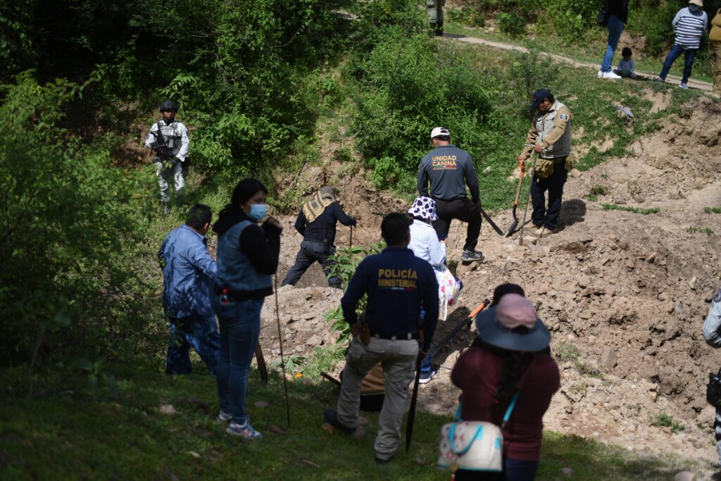 ¿Dónde están lxs indígenas desaparecidos de la Montaña?