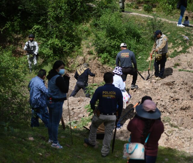 ¿Dónde están lxs indígenas desaparecidos de la Montaña?  