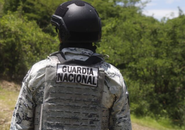 El quiebre de las instituciones de seguridad