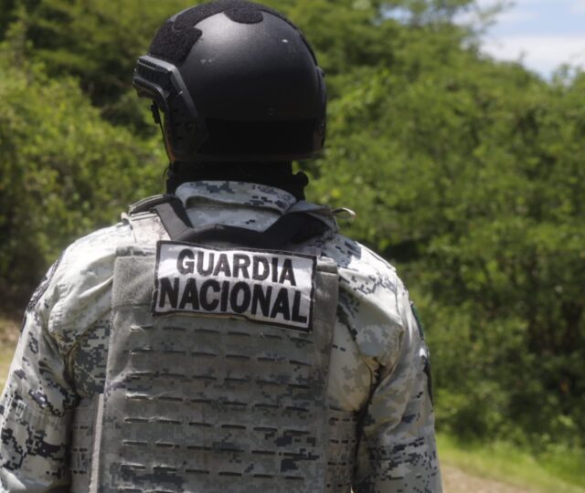 El quiebre de las instituciones de seguridad