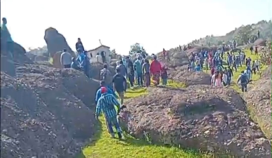 Conflicto agrario en el Pueblo de Dios