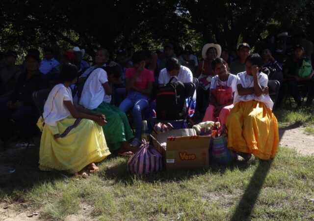 ¿Folclor o derechos de los pueblos indígenas?