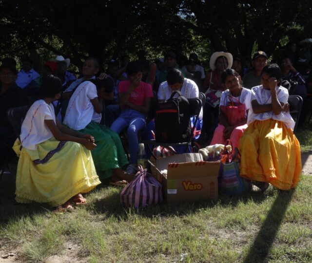 ¿Folclor o derechos de los pueblos indígenas?