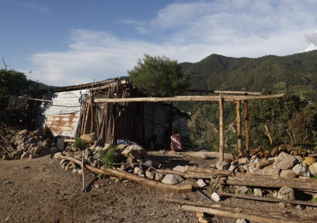 La Montaña de la pobreza
