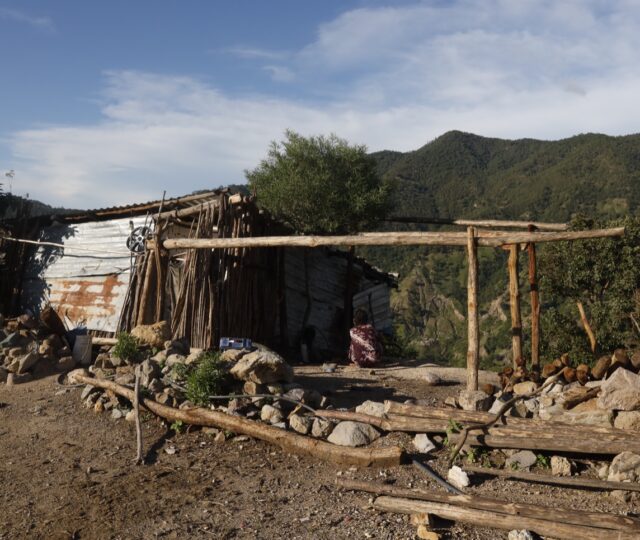 La Montaña de la pobreza