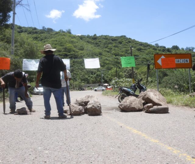 Claudia Sheinbaum instruye al presidente municipal de Tlapa para que atienda nuestras demandas como Atlamajalcingo del Río