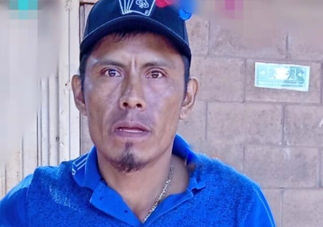 Macedonio García: un desaparecido que las autoridades no buscan