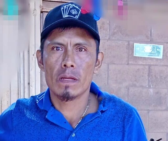 Macedonio García: un desaparecido que las autoridades no buscan