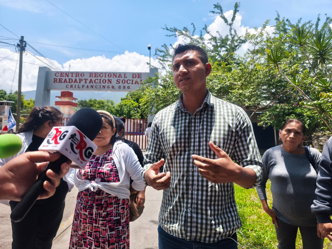 Libertad consumada para José y Claudia Molina  
