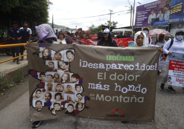 Guerrero de desaparecidos: la continuidad del terror de Estado