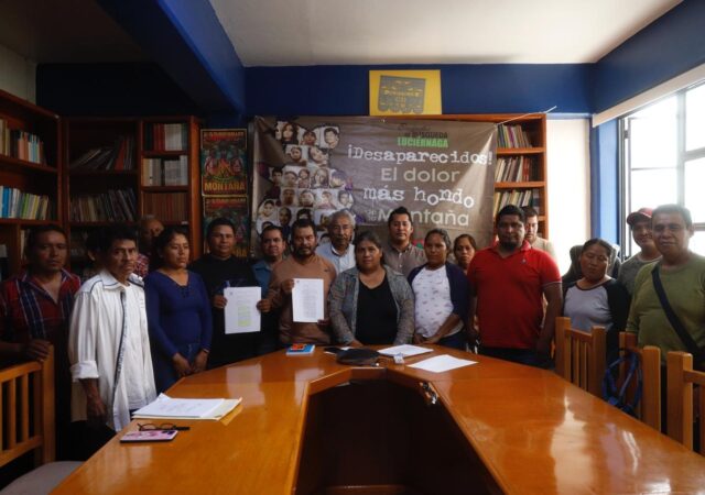 Jueza ordena a autoridades de Guerrero garantizar el derecho a la educación en la Montaña